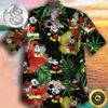 Disney Mickey Mouse 4th Of July 2025 Summer Hawaiian Shirt