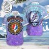 Grateful Dead Logos All Over Print 2025 Aloha Summer Beach Hawaiian Shirt