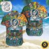 Grateful Dead Mandala Skull All Over Print 2025 Aloha Summer Beach Hawaiian Shirt