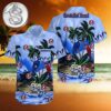 Grateful Dead Psychedelic Bears All Over Print 2025 Aloha Summer Beach Hawaiian Shirt