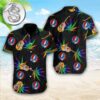 Grateful Dead Psychedelic Nature 2025 Summer Hawaiian Shirt