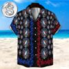 Grateful Dead Saint Louis Cardinals 3D Personalized Monogram Pattern 2025 Hawaiian Shirt