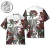 Grateful Dead Spiral Dancing Bears All Over Print 2025 Aloha Summer Beach Hawaiian Shirt