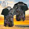 Grateful Dead Tropical Beach 2025 Aloha Summer Beach Hawaiian Shirt