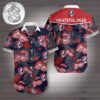 Grateful Dead Tropical Beach 2025 Aloha Summer Beach Hawaiian Shirt