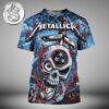 A Perfect Circle Show At Orion Amphitheater In Huntville AL On May 4th 2025 All Over Print Shirt