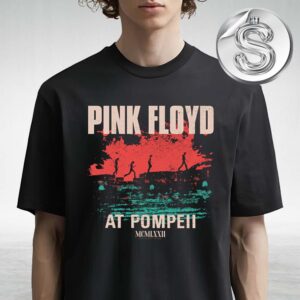 Pink Floyd At Pompeii MCMLXXII Event Tee Unisex T-Shirt