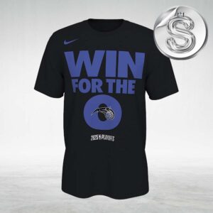 Winning For The Orlando Magic x Nike 2025 NBA Playoffs Season All Over Print Shirt