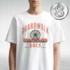 2025 Boardwalk Rock Festival Merch Tee For The Ocean City MD On May 17-18 2025