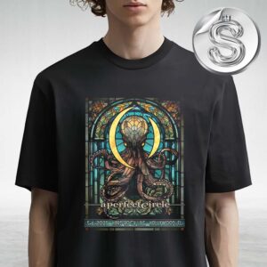 A Perfect Circle At The Sessanta V2.0 Show At Seminole Hard Rock In Hollywood FL On May 6th 2025 Unisex T-Shirt