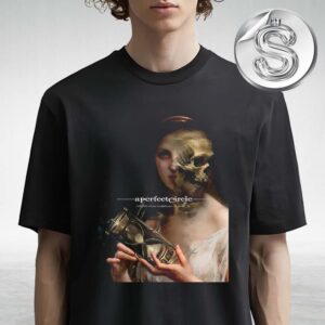A Perfect Circle Show At Orion Amphitheater In Huntville AL On May 4th 2025 Unisex T-Shirt