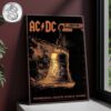 A Perfect Circle Show At Orion Amphitheater In Huntville AL On May 4th 2025 Home Decor Poster Canvas