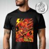 The Super Bowl Rematch Philadelphia Eagles Vs Kansas City Chiefs Matchup NFL Schedule Release 2025 Unisex T-Shirt