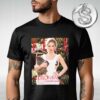 Alyssa Thomas Mercury Rising WLAM Slam 256 2025 WNBA Season Cover Tee Unisex T-Shirt
