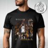 ACDC Power Up Tour 2025 Show At Raymond James Stadium In Tampa FL On May 16th 2025 Unisex T-Shirt