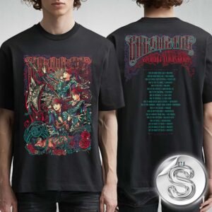 Baby Metal Metal March Tee Two Sides Unisex T-Shirt