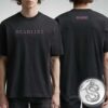 2025 Boardwalk Rock Festival Ocean City MD On May 17 18 2025 Unisex T-Shirt