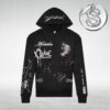 Post Malone X Dallas Cowboys Crewneck All Over Print Sweater
