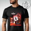 Baltimore Ravens Vs Buffalo Bills Matchup 2025 NFL Schedule Week 1 On September 7th 2025 Unisex T-Shirt