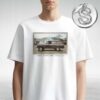 Dave Matthews Band Parrot Guitar Tee Two Sides Unisex T-Shirt