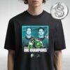 Congrat To London Knights On Back-To-Back OHL Championships Unisex T-Shirt