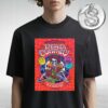 F1 The Movie New Poster Releasing On June 2025 Unisex T-Shirt