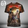 Metallica M72 Philly Pop-Up Shop Poster For Philadelphia At Lincoln Financial Field In Pennsylvania On May 23 25 2025 North America Tour All Over Print Shirt
