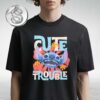 David Peterson From New York Mets Reached 500 Career Strikeouts And Counting MLB Season Unisex T-Shirt