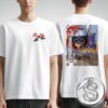 Jack White With Bell And The Vertigo Waves ACL Live At The Moody Theater In Austin Texas On May 4 2025 Unisex T-Shirt