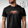 Chicago Bears Vs Washington Commanders Matchup 2025 NFL Schedule Week 6 On October 13th 2025 Unisex T-Shirt