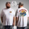Dead And Company Celebrating 60 Years Of The Grateful Dead Music At Golden Gate Park In San Francisco CA On August 1-2-3 2025 Unisex T-Shirt
