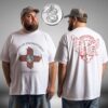 Grateful Dead From The Mars Hotel Merch Tee Two Sides Unisex T-Shirt