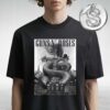 Gun N Rose Live Show Music Concert At Thunder Dome Muang Thong Thani In Bangkok TH On May 13th 2025 Unisex T-Shirt