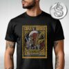 WSLAM Kahleah Copper SLAM 256 Mercury Rising Unisex T-Shirt
