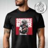 Godzilla x Kong Supernova New First Official Logo Unisex T-Shirt