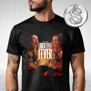 Indiana Fever Vs New York Liberty Matchup WNBA At Gainbridge Fieldhouse In Indianapolis On May 24th 2025 Unisex T-Shirt