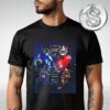 Houston Texans 2025 NFL Full Schedule Release Unisex T-Shirt