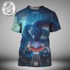 GTA VI NFL Edition National Football League 2025 Fox Sport All Over Print Shirt