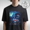 Pearl Jam Dark Matter US Tour 2025 Event TeeAt Bridgestone Arena In Nashville TN On May 8th 2025 Two Sides Unisex T-Shirt