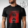 Indianapolis Colts Vs Kansas City Chiefs Monday Night Football 2025 NFL Season Schedule Matchup Unisex T-Shirt