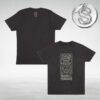 Iron Maiden 50th Anniversary Running Free Vintage Gold Washed Tee Shirt