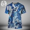 Primus At The Sessanta V2.0 Show At Seminole Hard Rock In Hollywood FL On May 6th 2025 All Over Print Shirt