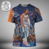 David Peterson From New York Mets Reached 500 Career Strikeouts And Counting MLB Season All Over Print Shirt