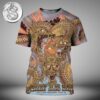 Jack White With Bell And The Vertigo Waves ACL Live At The Moody Theater In Austin Texas On May 4 2025 All Over Print Shirt