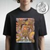 Jack White With Bell And The Vertigo Waves ACL Live At The Moody Theater In Austin Texas On May 4 2025 Unisex T-Shirt