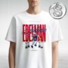 Metallica Virginia Tech Exit Light Enter Night Unisex T-Shirt