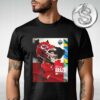 Kansas City Chiefs Vs Jacksonville Jaguars For Monday Night Football At The Bank Stadium On Week 5 October 6th 2025 NFL Season Unisex T-Shirt