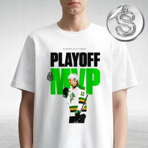 Kasper Halttunen From London Knights Is The Playoff MVP OHL Championships Unisex T-Shirt