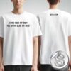 Katy Perry Main Character Tour Tee Two Sides Unisex T-Shirt