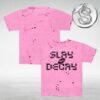 Katy Perry The Life Times Tour 2025 Tee All Over Print Shirt